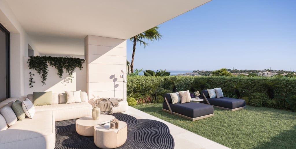 2 chambre Appartement à vendre à La Cala de Mijas avec piscine garage - 352 430 € (Ref: 7058767)