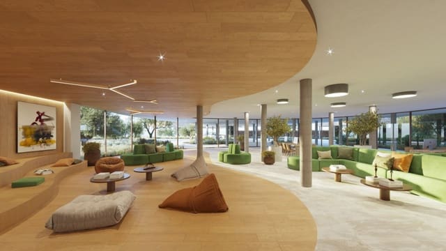 2 sovrum Takvåning till salu i Benalmádena med pool garage - 1 190 000 € (Ref: 7274618)