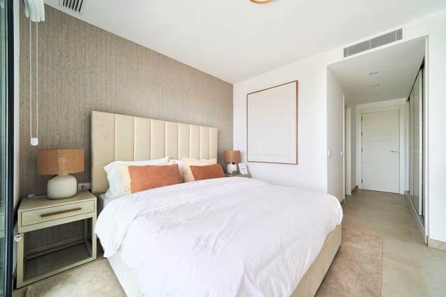 3 chambre Appartement à vendre à Benalmádena avec piscine garage - 665 000 € (Ref: 7467289)