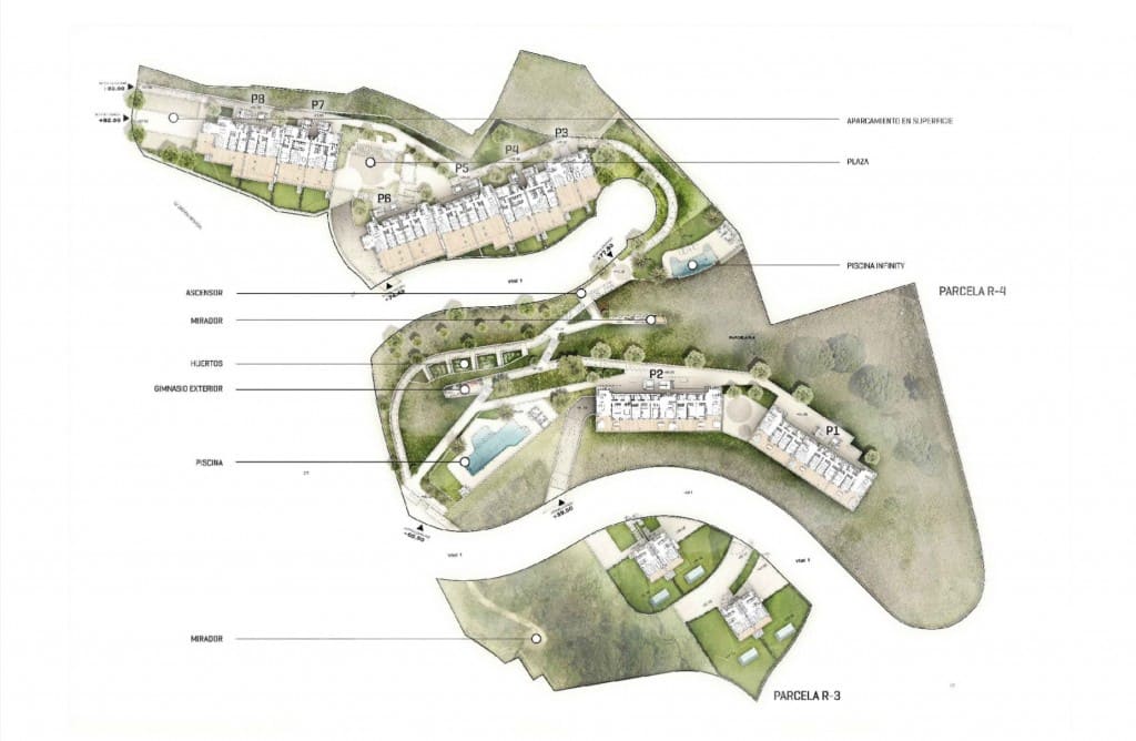 2 soveværelse Lejlighed til salg i Torremuelle med swimmingpool garage - € 585.000 (Ref: 7486228)