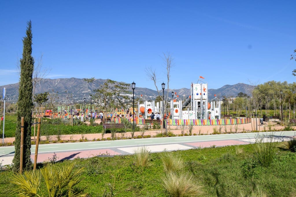 2 slaapkamer Appartement te koop in Mijas Costa met zwembad garage - € 385.600 (Ref: 8067256)