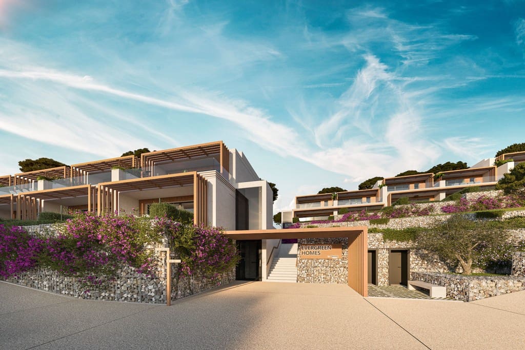 4 chambre Maison de Ville à vendre à Mijas Costa avec piscine garage - 747 000 € (Ref: 8333412)