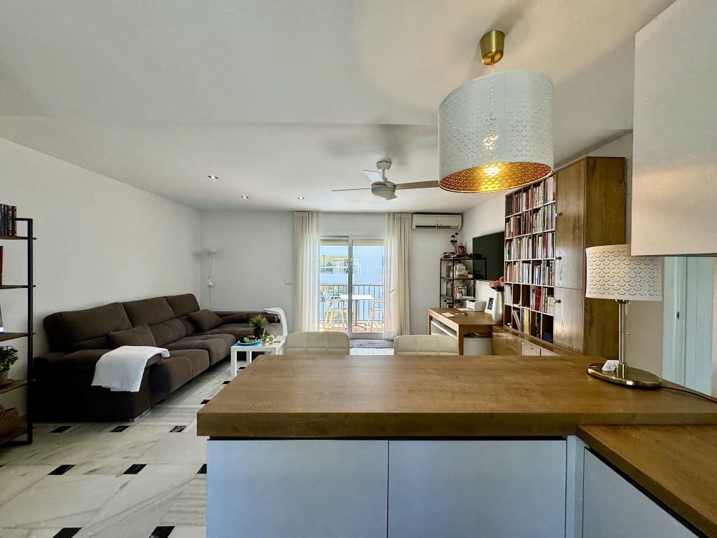 3 sovrum Lägenhet till salu i Fuengirola med garage - 545 000 € (Ref: 8533787)