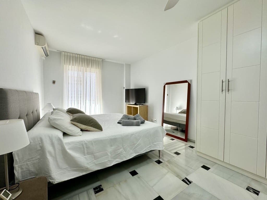 3 sovrum Lägenhet till salu i Fuengirola med garage - 545 000 € (Ref: 8533787)