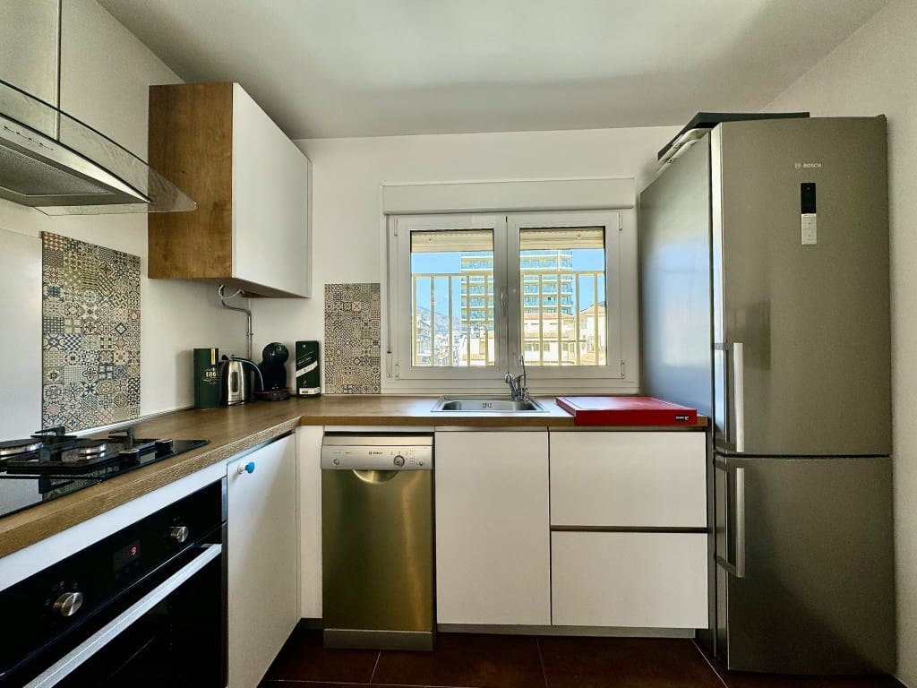 3 sovrum Lägenhet till salu i Fuengirola med garage - 545 000 € (Ref: 8533787)