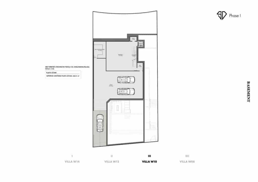 4 chambre Villa/Maison à vendre à La Capellania avec piscine garage - 3 200 000 € (Ref: 8546790)