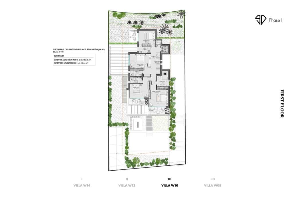 4 chambre Villa/Maison à vendre à La Capellania avec piscine garage - 3 200 000 € (Ref: 8546790)