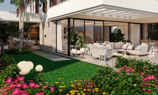 4 chambre Villa/Maison à vendre à La Capellania, Benalmádena avec piscine garage - 3 200 000 € (Ref: 8546790)