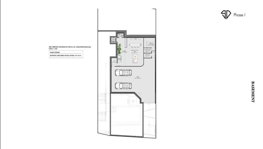 4 sypialnia Willa na sprzedaż w La Capellania z basenem garażem - 3 200 000 € (Ref: 8546791)