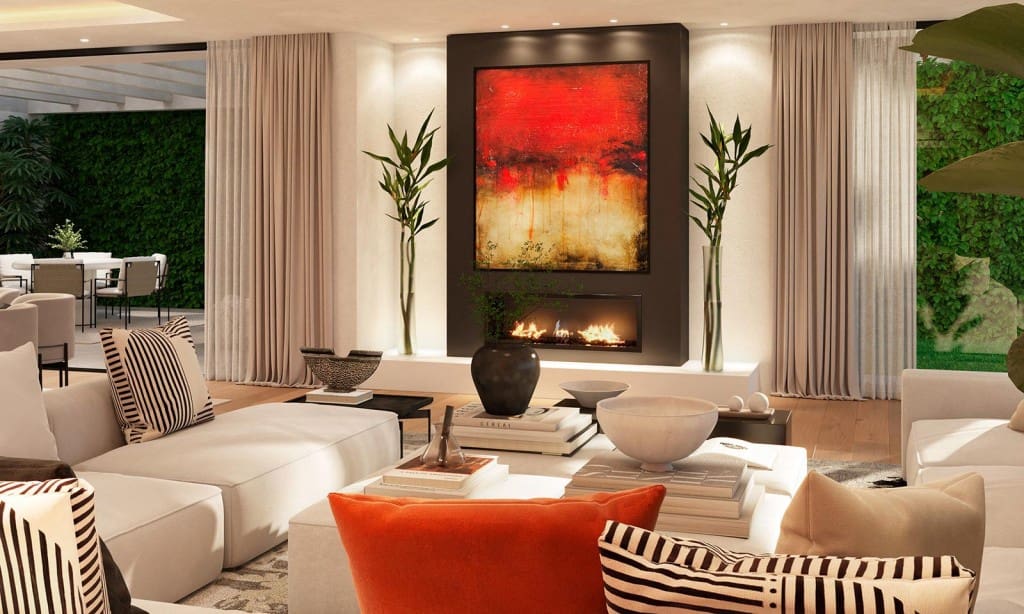 4 sypialnia Willa na sprzedaż w La Capellania z basenem garażem - 3 200 000 € (Ref: 8546791)