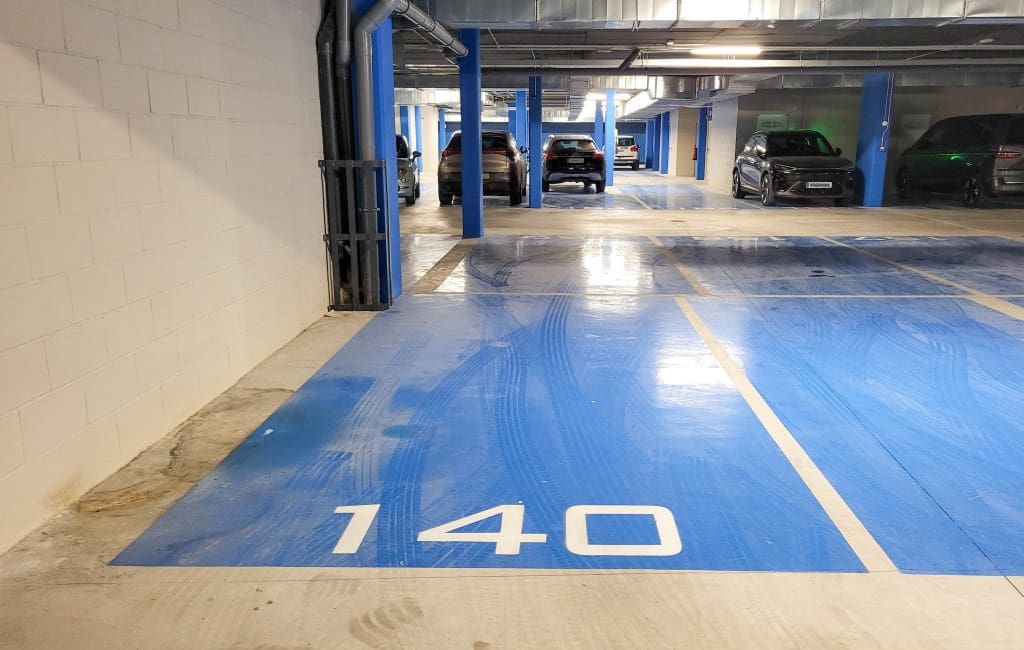 Garasje til salgs i Fuengirola - € 49 000 (Ref: 8834141)