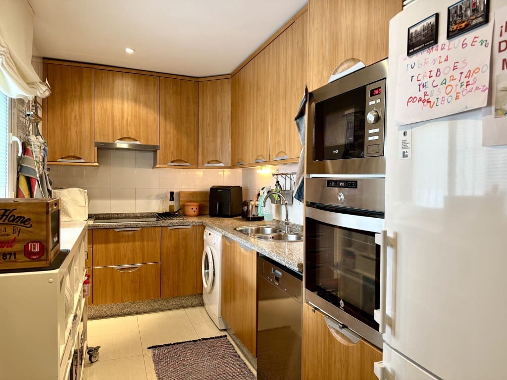 2 sypialnia Penthouse na sprzedaż w Torrequebrada z basenem garażem - 399 990 € (Ref: 8842850)