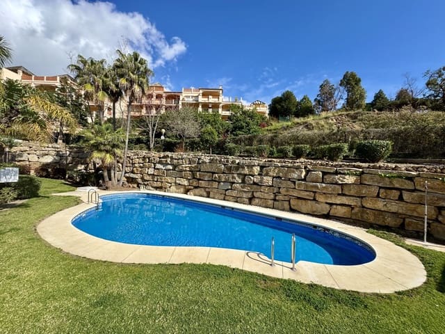 2 sypialnia Penthouse na sprzedaż w Torrequebrada, Benalmádena z basenem garażem - 399 990 € (Ref: 8842850)