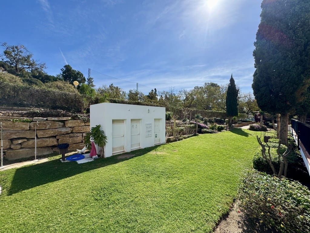 2 sypialnia Penthouse na sprzedaż w Torrequebrada z basenem garażem - 399 990 € (Ref: 8842850)