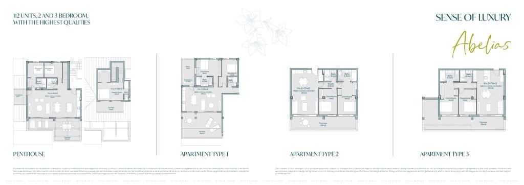 2 bedroom Apartment for sale in Benalmadena with pool garage - € 473,000 (Ref: 8901756)