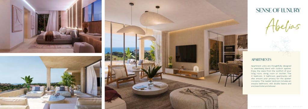 2 bedroom Apartment for sale in Benalmadena with pool garage - € 473,000 (Ref: 8901756)