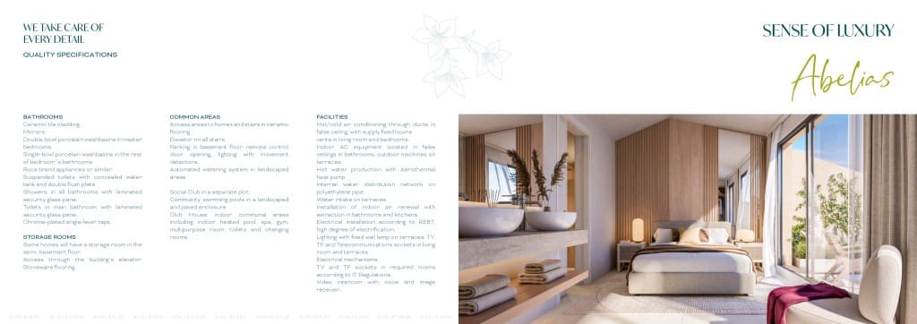 2 bedroom Apartment for sale in Benalmadena with pool garage - € 473,000 (Ref: 8901756)