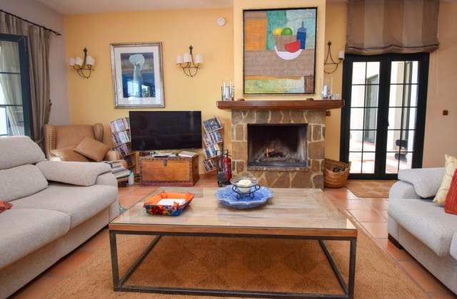 5 chambre Villa/Maison à vendre à Antequera avec piscine garage - 1 690 000 € (Ref: 8917745)