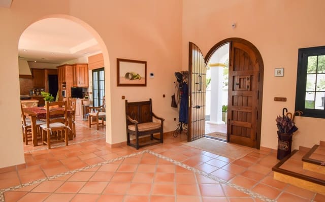 5 chambre Villa/Maison à vendre à Antequera avec piscine garage - 1 690 000 € (Ref: 8917745)