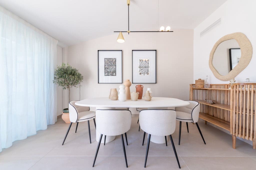 2 soverom Penthouse til salgs i Carvajal med svømmebasseng - € 999 000 (Ref: 8921140)