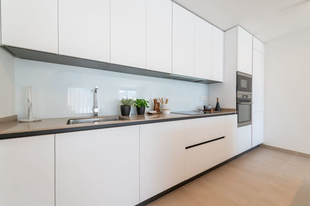 2 soverom Penthouse til salgs i Carvajal med svømmebasseng - € 999 000 (Ref: 8921140)