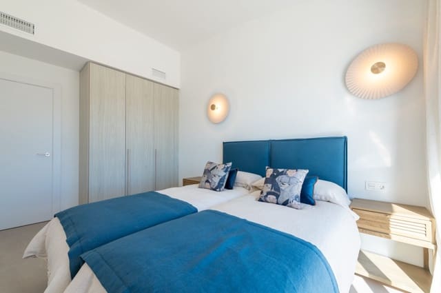 2 chambre Penthouse à vendre à Carvajal, Fuengirola avec piscine - 999 000 € (Ref: 8921140)