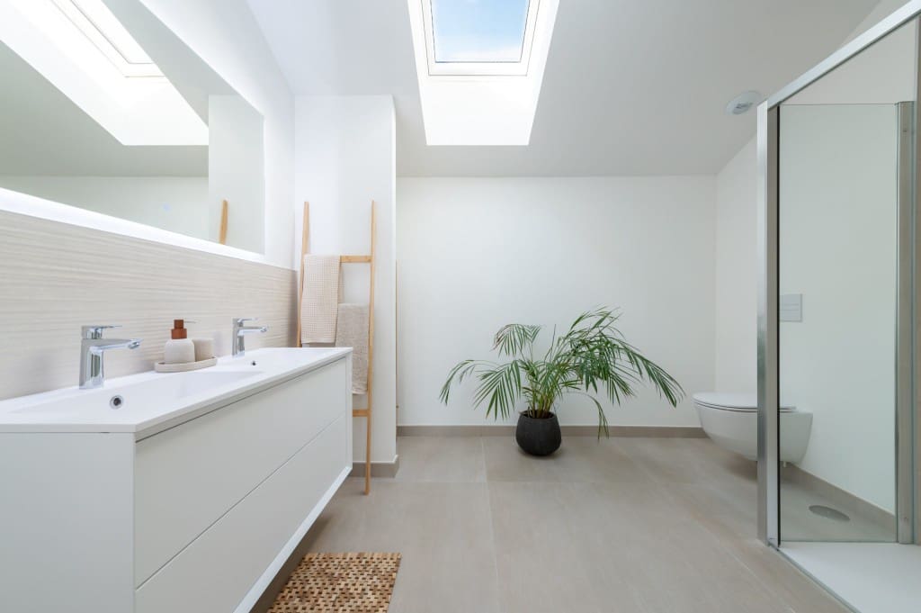 2 soverom Penthouse til salgs i Carvajal med svømmebasseng - € 999 000 (Ref: 8921140)