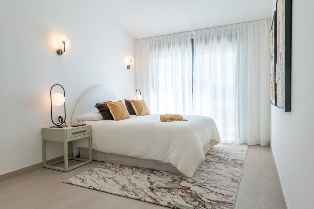 2 soverom Penthouse til salgs i Carvajal med svømmebasseng - € 999 000 (Ref: 8921140)