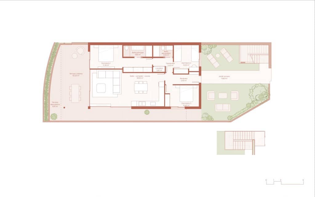 3 bedroom Apartment for sale in Benalmadena with pool garage - € 800,000 (Ref: 9036440)