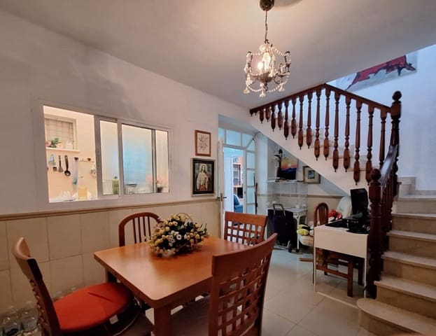 3 soveværelse Byhus til salg i Arroyo de la Miel, Benalmádena - € 315.000 (Ref: 9042050)