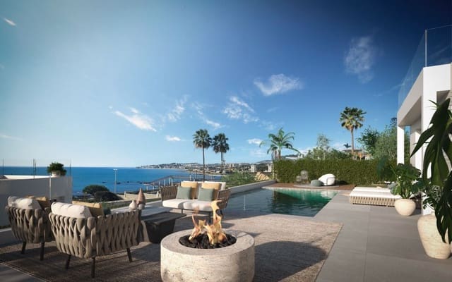 4 chambre Villa/Maison à vendre à Mijas avec piscine garage - 1 690 000 € (Ref: 9048549)