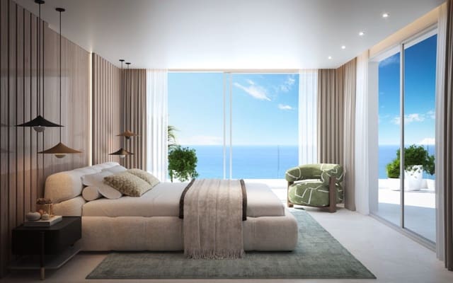 4 chambre Villa/Maison à vendre à Mijas avec piscine garage - 1 690 000 € (Ref: 9048549)