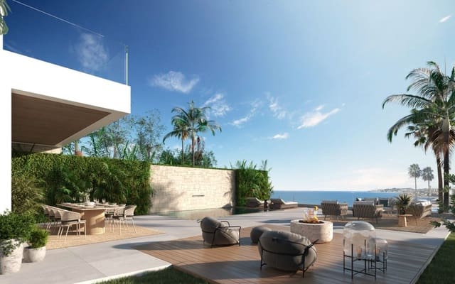 4 chambre Villa/Maison à vendre à Mijas avec piscine garage - 1 690 000 € (Ref: 9048549)