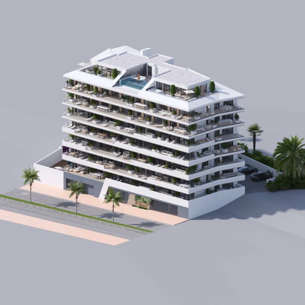 3 Zimmer Apartment zu verkaufen in Carvajal mit Pool Garage - 760.000 € (Ref: 9048550)