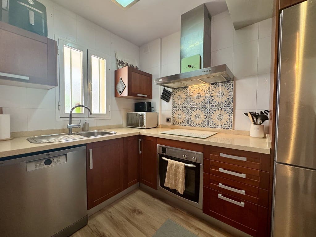 2 bedroom Apartment for sale in Torrequebrada with pool garage - € 360,000 (Ref: 9095098)