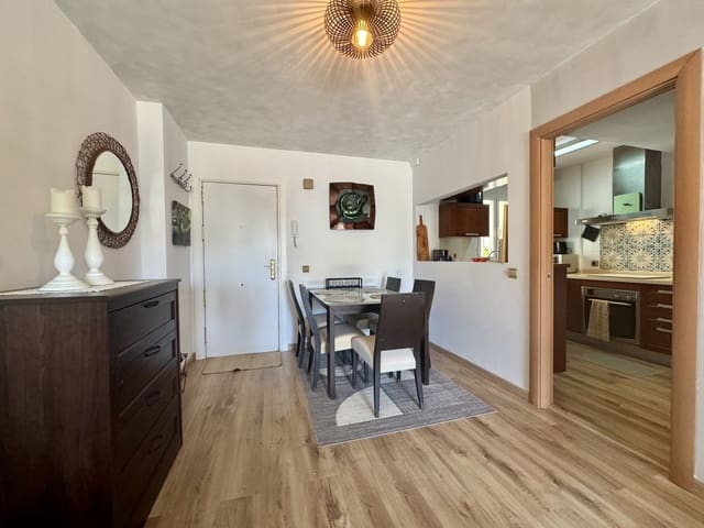 2 sovrum Lägenhet till salu i Torrequebrada, Benalmádena med pool garage - 360 000 € (Ref: 9095098)