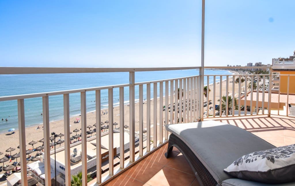 2 soverom Leilighet til salgs i Fuengirola med svømmebasseng - € 695 000 (Ref: 9130687)