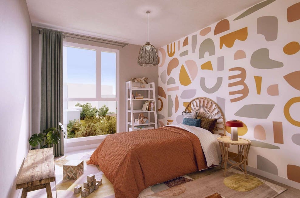 2 sovrum Lägenhet till salu i Torremolinos med pool garage - 425 000 € (Ref: 9190888)