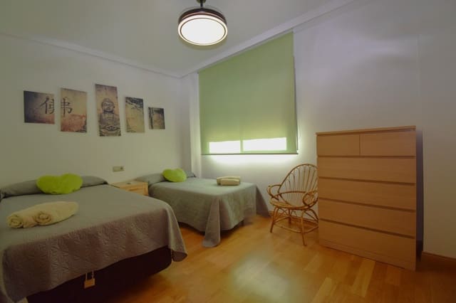 3 sovrum Lägenhet till salu i Torremolinos med garage - 369 000 € (Ref: 9206310)