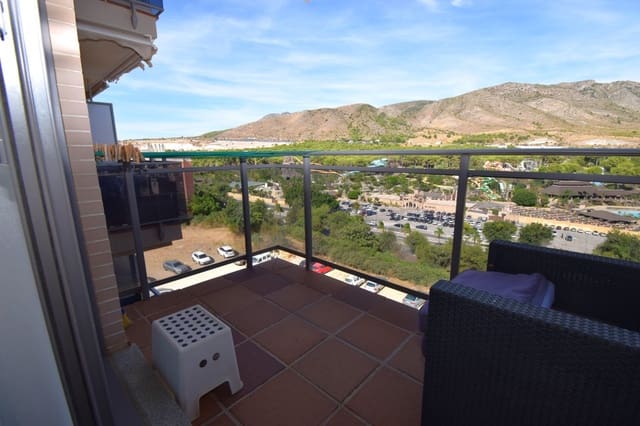 3 sovrum Lägenhet till salu i Torremolinos med garage - 369 000 € (Ref: 9206310)