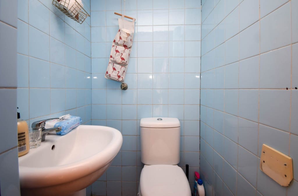 3 sovrum Hus till salu i Fuengirola - 395 000 € (Ref: 9208156)