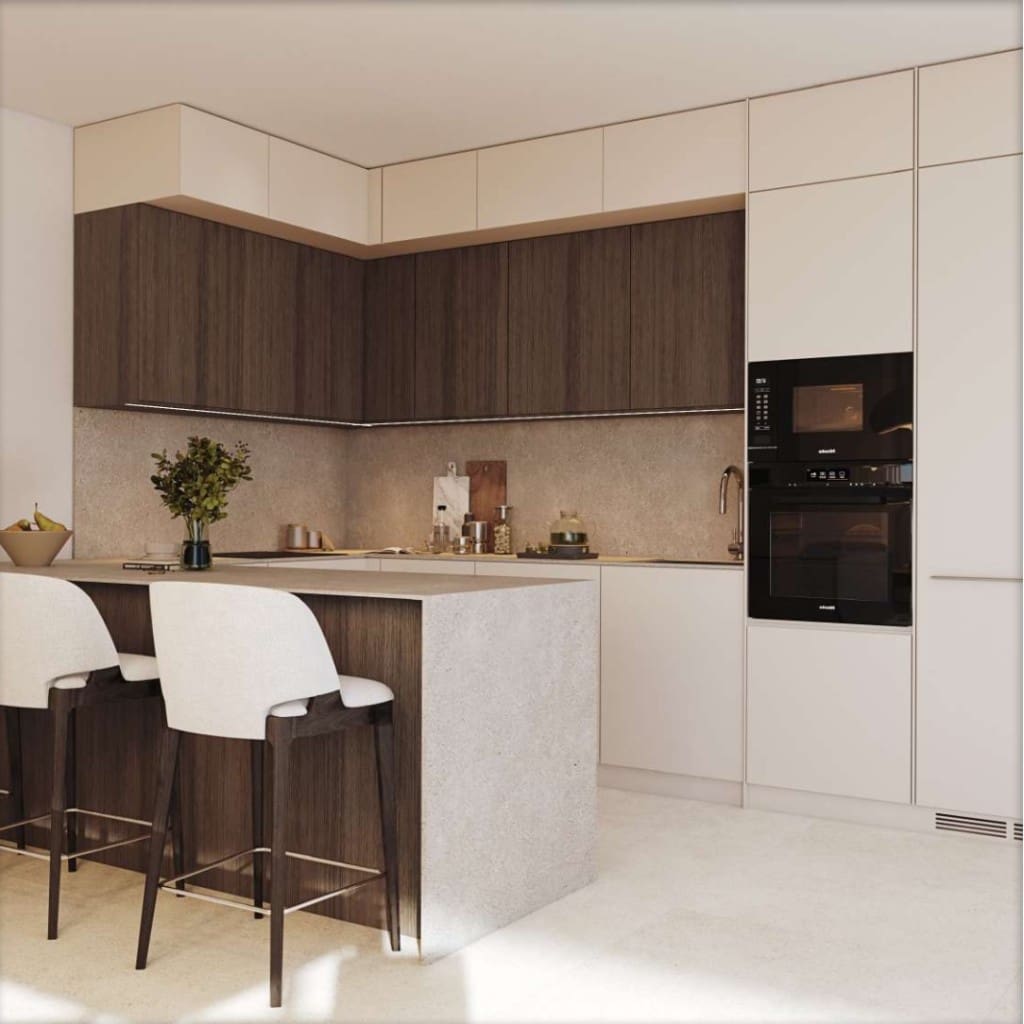 2 soverom Leilighet til salgs i Malaga by med svømmebasseng garasje - € 1 190 000 (Ref: 9236177)