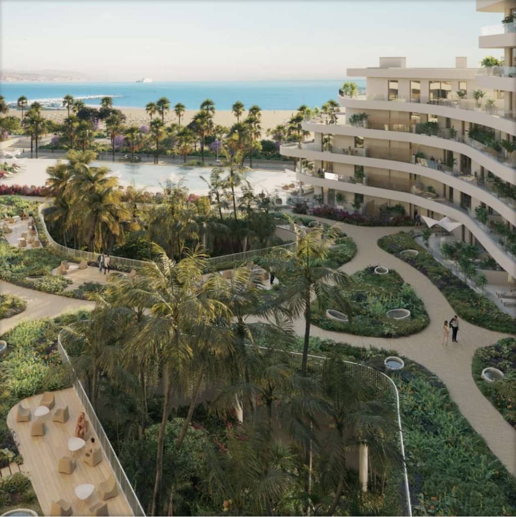 2 soverom Leilighet til salgs i Malaga by med svømmebasseng garasje - € 1 190 000 (Ref: 9236177)