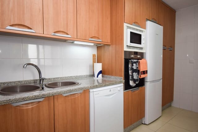 2 soverom Penthouse til salgs i Torrequebrada, Benalmádena med svømmebasseng garasje - € 389 000 (Ref: 9242804)