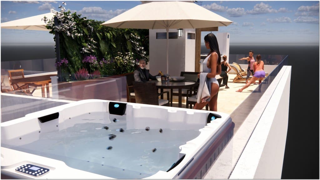 2 soverom Penthouse til salgs i Fuengirola - € 435 000 (Ref: 9242806)