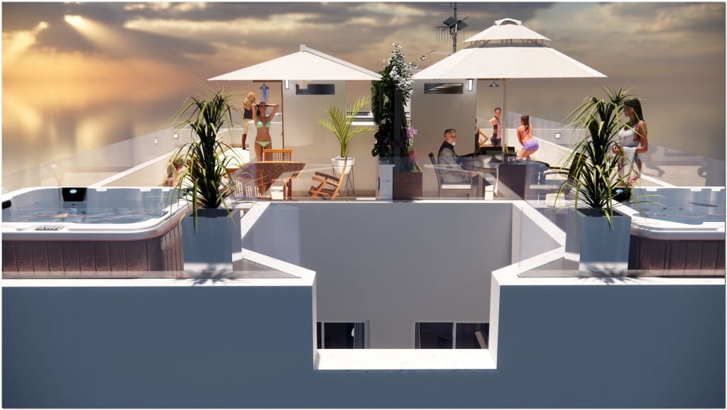 2 soverom Penthouse til salgs i Fuengirola - € 435 000 (Ref: 9242806)