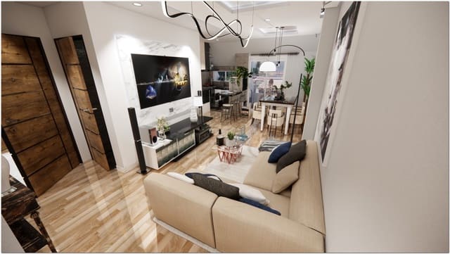 2 chambre Penthouse à vendre à Fuengirola - 435 000 € (Ref: 9242806)