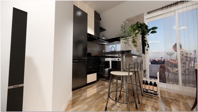 2 bedroom Penthouse for sale in Fuengirola - € 435,000 (Ref: 9242806)