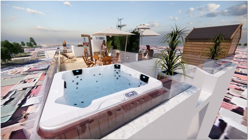 2 soverom Penthouse til salgs i Fuengirola - € 435 000 (Ref: 9242806)