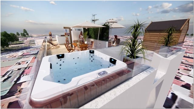 2 chambre Penthouse à vendre à Fuengirola - 435 000 € (Ref: 9242806)